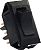 JR Products 12625 Standard 12 Volt On/On Switch Blck