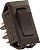 JR Products 12645 Standard 12 Volt On/On Switch Brwn