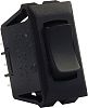 JR Products 12675 12 Volt Mom On/Offor Mom On Sw Black