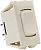 JR Products 12685 12 Volt Mom On/Offor Mom On Sw Ivory
