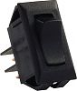 JR Products 12705 12 Volt Mom On/Off Switch Black