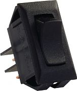 JR Products 12705 12 Volt Mom On/Off Switch Black