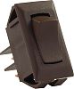 JR Products 12711-5 12 Volt Mom On/Off Switch Brwn PK5