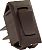 JR Products 12711-5 12 Volt Mom On/Off Switch Brwn PK5