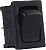 JR Products 12781-5 Mini 12 Volt On/Off Sw Blk/Blk PK5