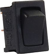 JR Products 12785 Mini 12 Volt On/Off Switch Blk/Blk