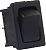 JR Products 12811-5 Mini 12 Volt Mom On/Off Sw Bk PK5