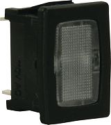 JR Products 13115 LED Indicator Light Red