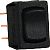 JR Products 13335 SPDT Mini On/Offor On Switch Blk