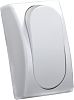 JR Products 13575 Mod. Spst On/Off Single Sw Wh