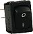 JR Products 13731-5 Mini On/Off Lbld I O Swtch PK5