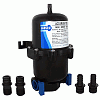 Jabsco .65L Mini Accumulator Tank with Internal Bladder