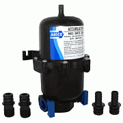 Jabsco .65L Mini Accumulator Tank with Internal Bladder