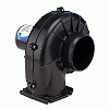 Jabsco 4" Flangemount Heavy Duty Blower - 24 Volt - 250 CFM