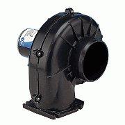 Jabsco 4" Flangemount Heavy Duty Blower - 24 Volt - 250 CFM