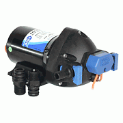 Jabsco Automatic Water System Pump 3.5GPM - 40PSI - 12VDC