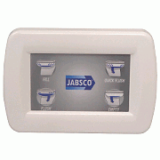 Jabsco Control Kit for Deluxe Flush & Lite Flush Toilets