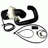 Jabsco Deluxe Flush Pump Assembly - 12 Volt