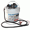 Jabsco Diy Oil Change System with Pump & 3.5 Gallon Bucket