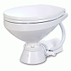 Jabsco Electric Marine Toilet - Compact Bowl - 24 Volt