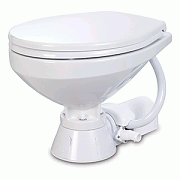 Jabsco Electric Marine Toilet - Regular Bowl - 24 Volt
