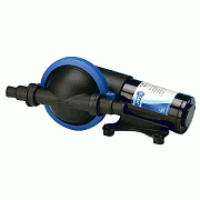 Jabsco Filterless Bilge/Sink/Shower Drain Pump - 4.2 GPM - 24 Volt
