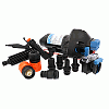 Jabsco Hotshot 3 Washdown Pump - 12 Volt - 3 GPM - 50 Psi