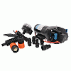 Jabsco Hotshot HD4 Heavy Duty Washdown Pump - 24 Volt - 4 GPM - 60 Psi