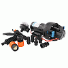 Jabsco Hotshot HD5 Heavy Duty Washdown Pump - 12 Volt - 5 GPM - 70 Psi
