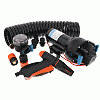 Jabsco Hotshot HD6 Heavy Duty Washdown Pump with 25´ Hosecoil - 12 Volt - 6 GPM - 70 Psi