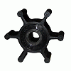 Jabsco Impeller Kit - 6 Blade - Nitrile - 2" Diameter
