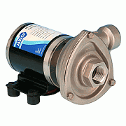 Jabsco Low Pressure Cyclone Centrifugal Pump - 24 Volt