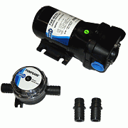 Jabsco PAR-MAX 3 Shower Drain Pump 12 Volt 3.5 GPM