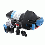 Jabsco PAR-MAX 3 Water Pressure Pump - 12 Volt - 3 GPM - 25 Psi