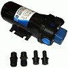 Jabsco PAR-MAX 4 Water Pressure System Pump - 4 Outlet