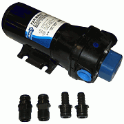 Jabsco PAR-MAX 4 Water Pressure System Pump - 4 Outlet
