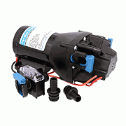 Jabsco PAR-MAX HD3 Heavy Duty Water Pressure Pump - 12 Volt - 3 GPM - 40 Psi