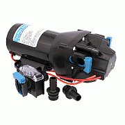 Jabsco PAR-MAX HD4 Heavy Duty Water Pressure Pump - 12 Volt - 4 GPM - 60 Psi