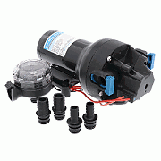 Jabsco PAR-MAX HD5 Heavy Duty Water Pressure Pump - 12 Volt - 5 GPM - 40 Psi