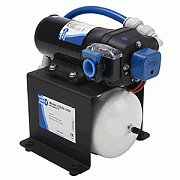 Jabsco Sinlge Stack Water System - 4.8 GPM - 40PSI - 12 Volt