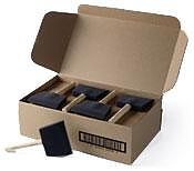 Jen Manufacturing PB4 4" Poly Brush