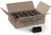 Jen Manufacturing PR3 3" Poly Roller