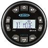 Jensen JMS3RTL Am/Fm/Usb Waterproof Bluetooth Stereo