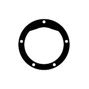Johnson Pump 01-42424 Gasket for Pump F8B/F9B