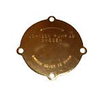 Johnson Pump 01-45312-1 Water Pump End Cover