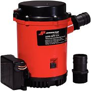 Johnson Pump 02274001 Ultima Combo Automatic Pump With Float Switch - 2200 12V