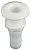 Johnson Pump 0328DP6A Thru-Hull Connector - 1-1/8"