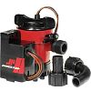Johnson Pump 0590300 1000 Gph Electromag Combo Bilge