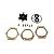 Johnson Pump 09-45587 Service Kit