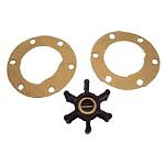 Johnson Pump 09-806B-1 F35 Impeller 9.5MM I.D